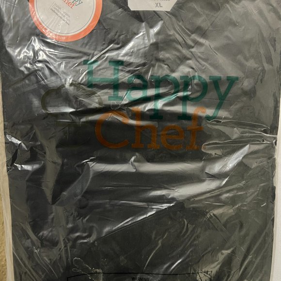 HappyChef coat - Picture 3 of 3